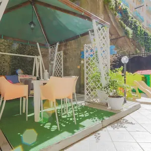 5 Minuti Dal Mare Favoloso Trilocale Con Giardino Appartamento Genova