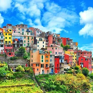 La Scuoletta Sea View & Relax 5 Terre Appartamento Vernazza