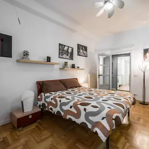  Appartamento Moderno - San Paolo 60m Dalla Metro