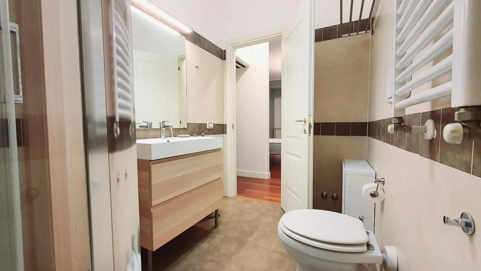 Balduina San Pietro Vatican Apartment Rome 0*,  Italy