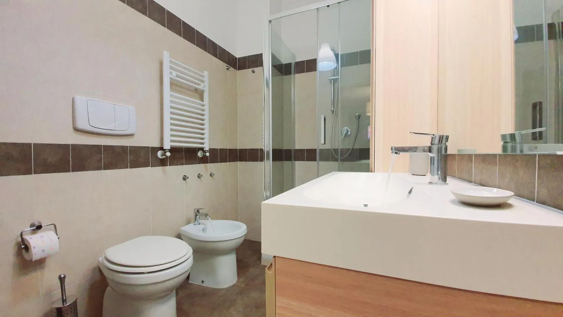 Apartment Nala Vatican Con Posto Auto