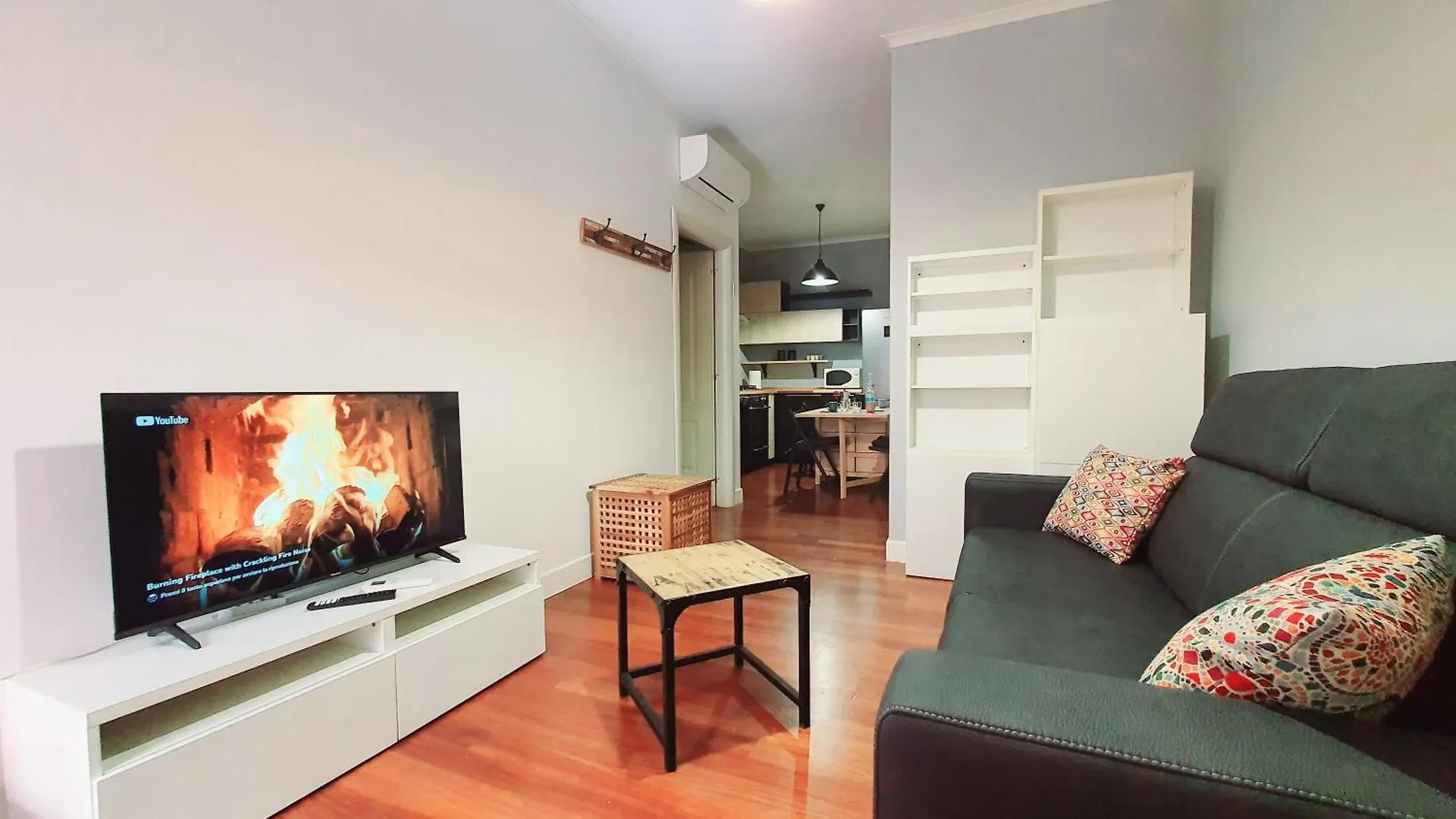 Balduina San Pietro Vatican Apartment location