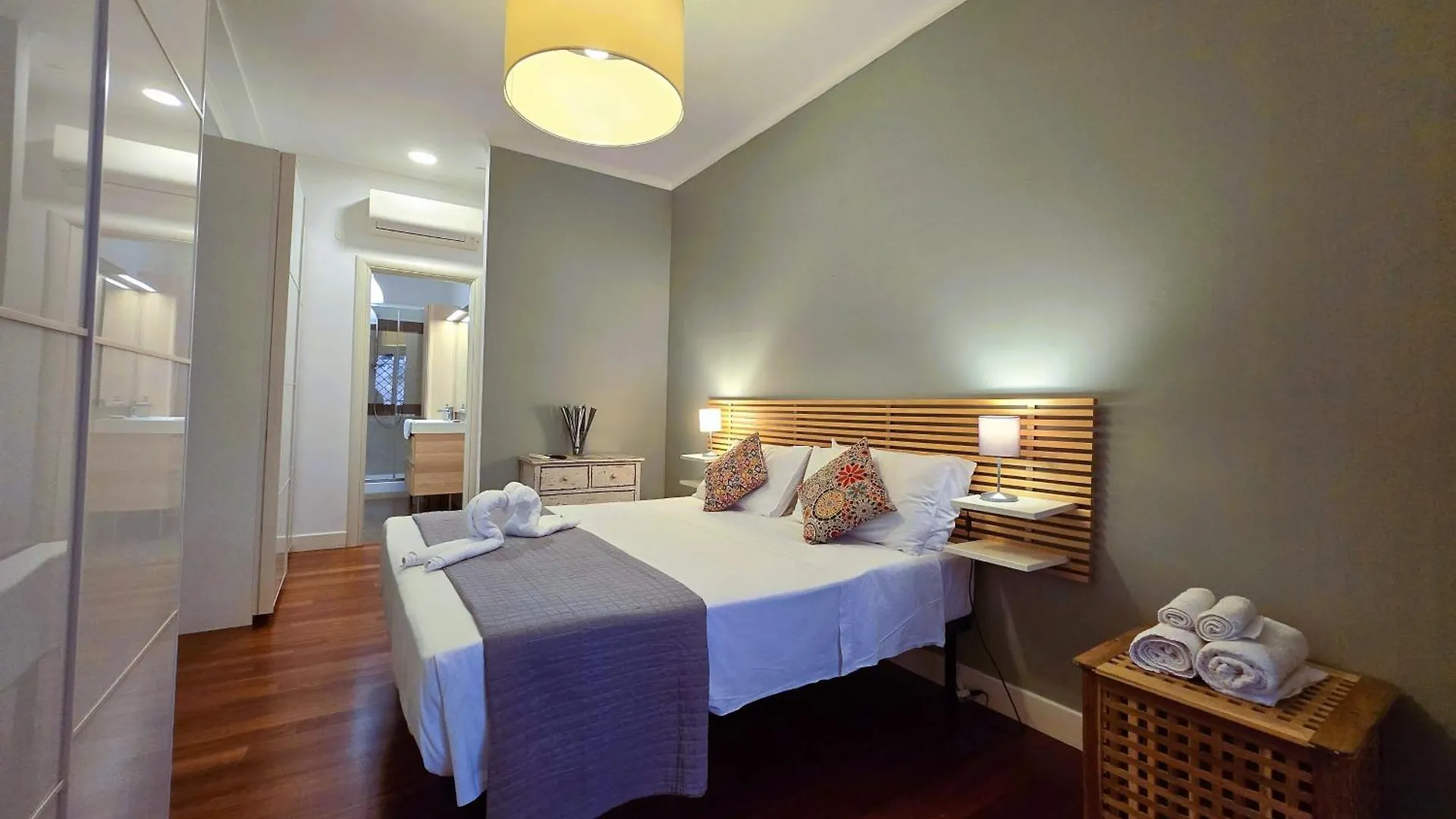 Balduina San Pietro Vatican Apartment Rome 0*,
