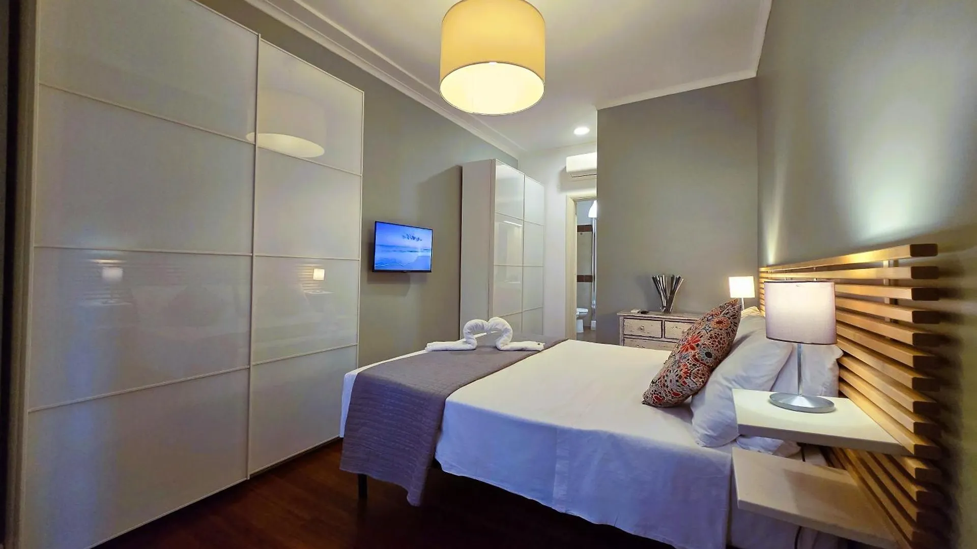 Balduina San Pietro Vatican Apartment Rome